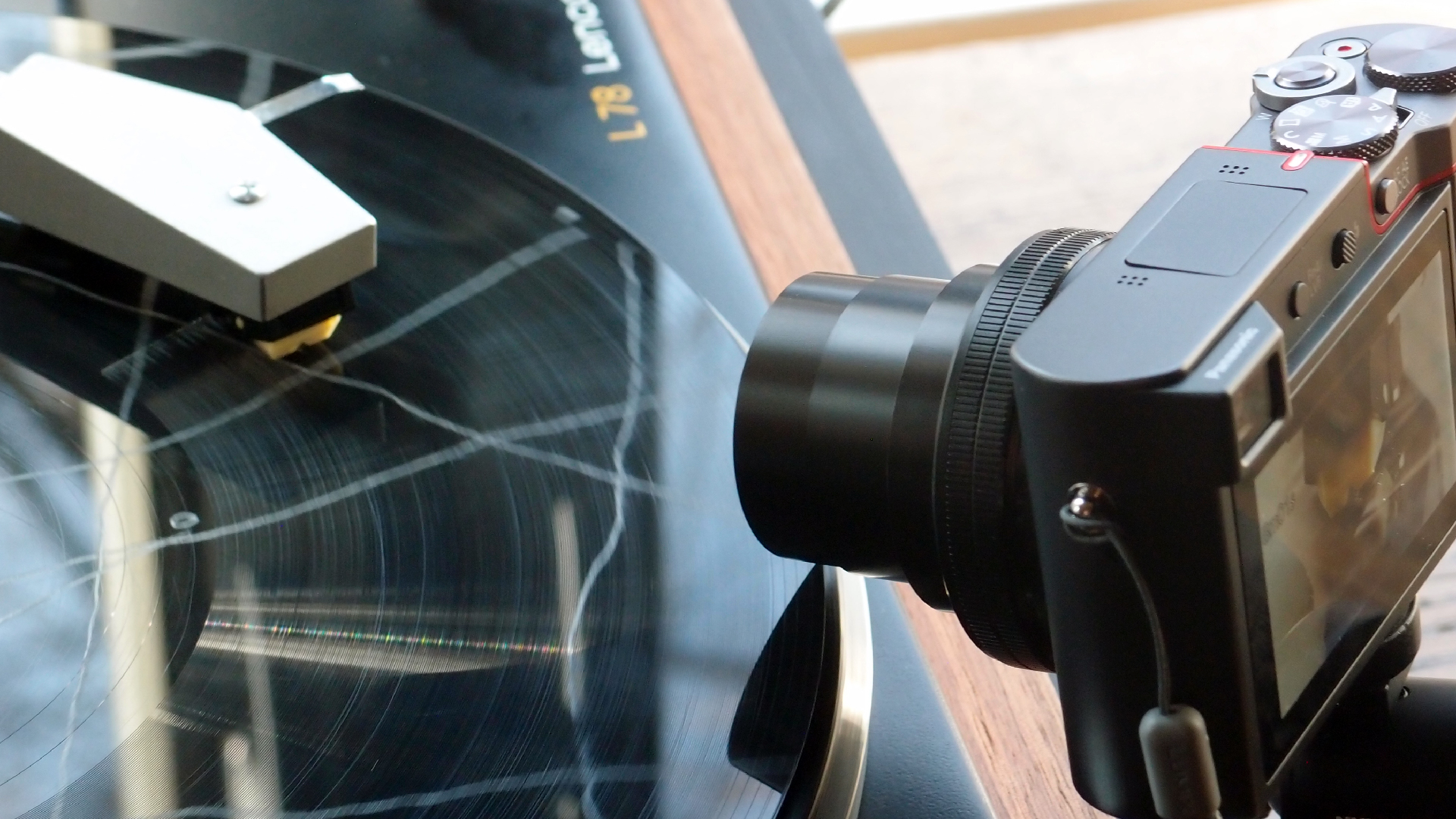 006 Lenco L930 mit Shure N95-3 Nadel