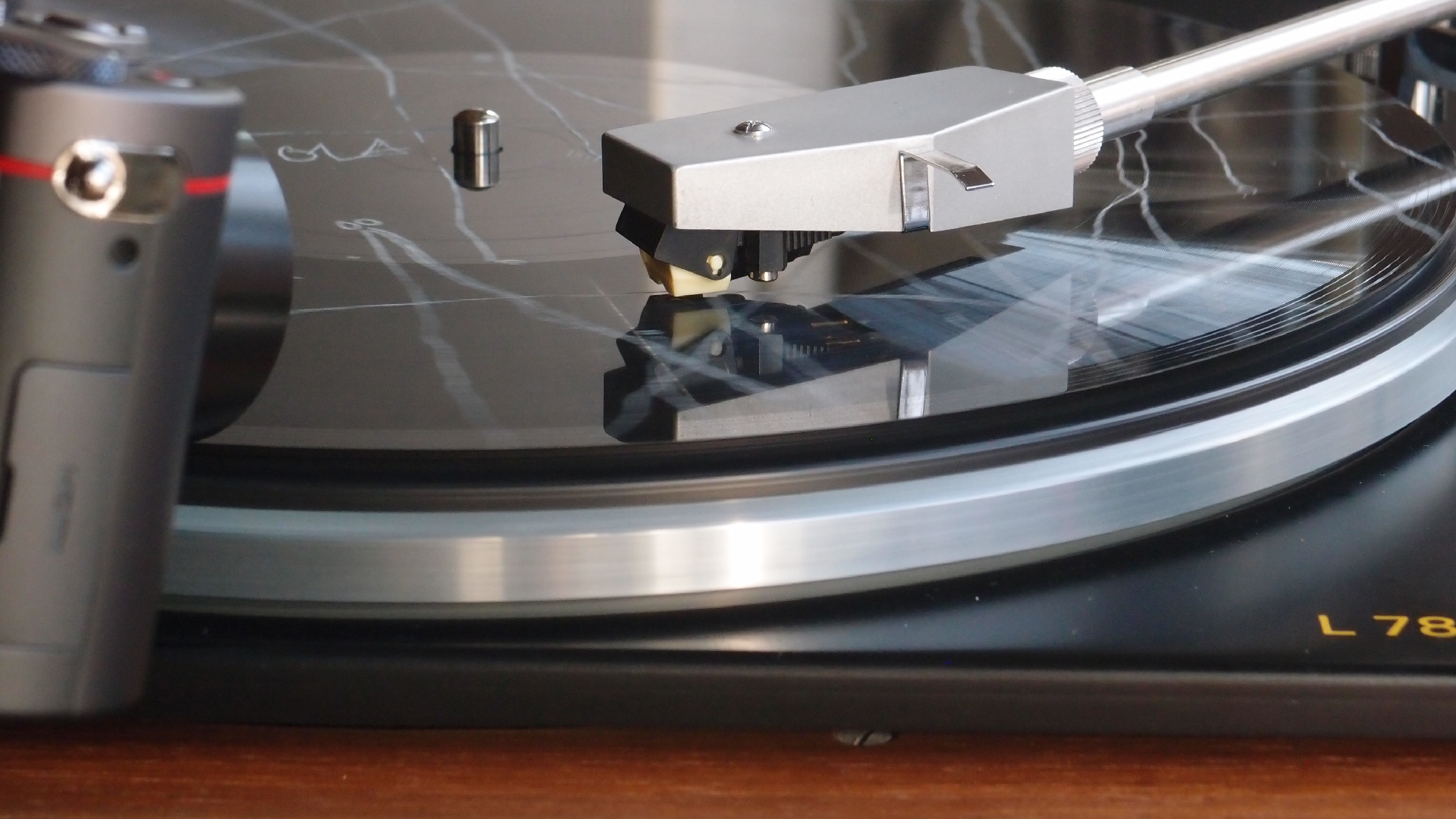 006 Lenco L930 mit Shure N95-3 Nadel