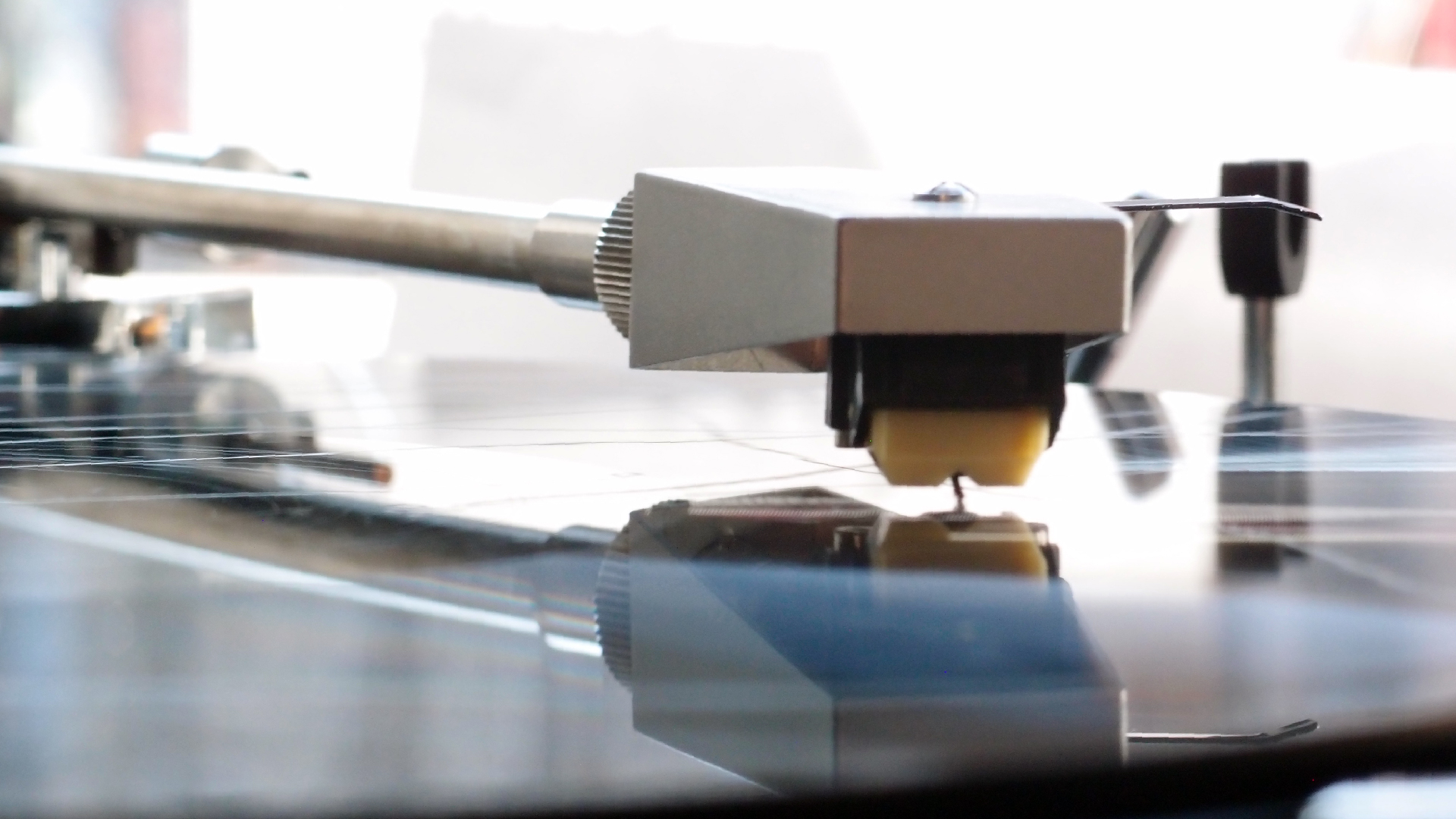 006 Lenco L930 mit Shure N95-3 Nadel