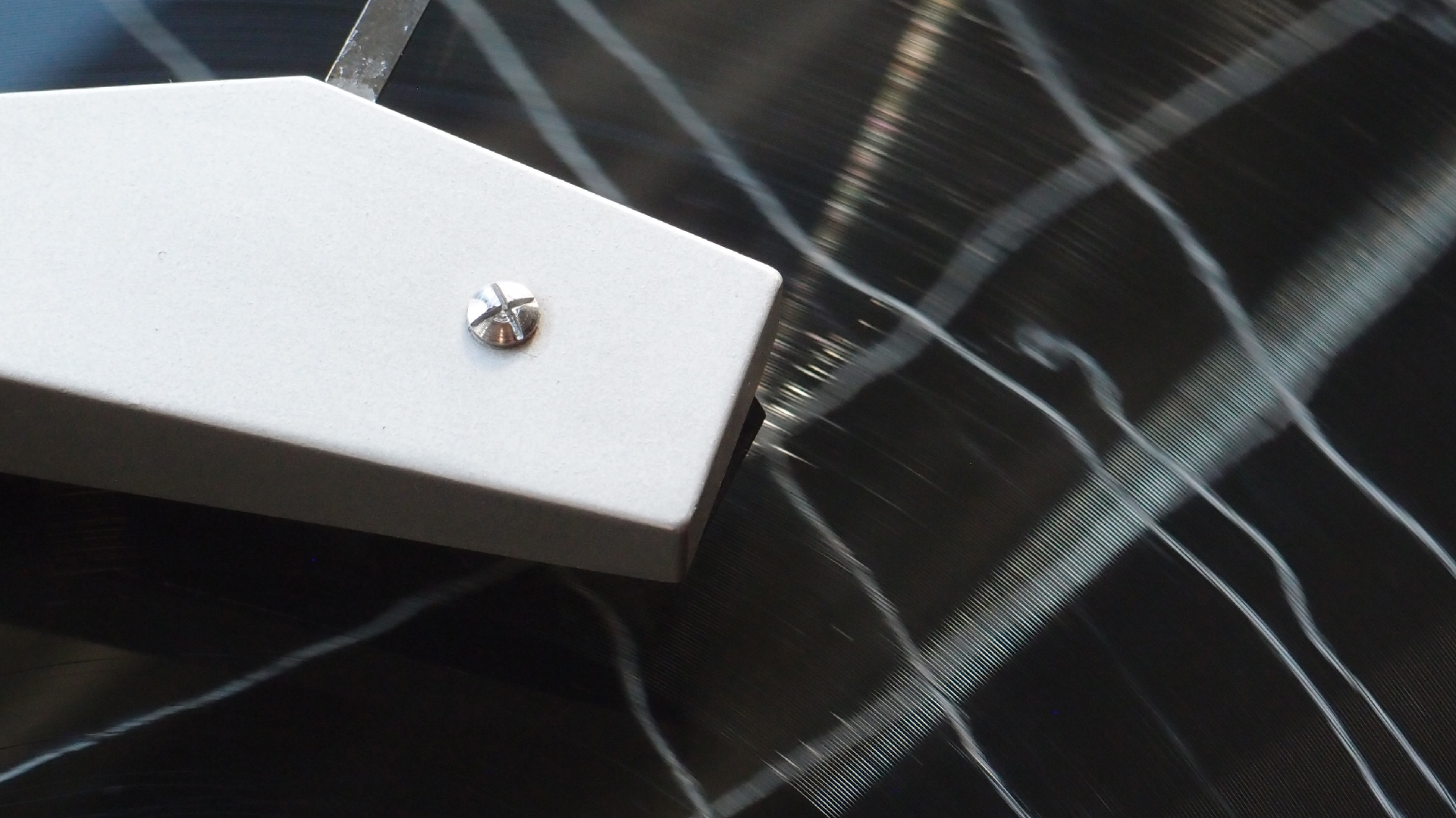 006 Lenco L930 mit Shure N95-3 Nadel