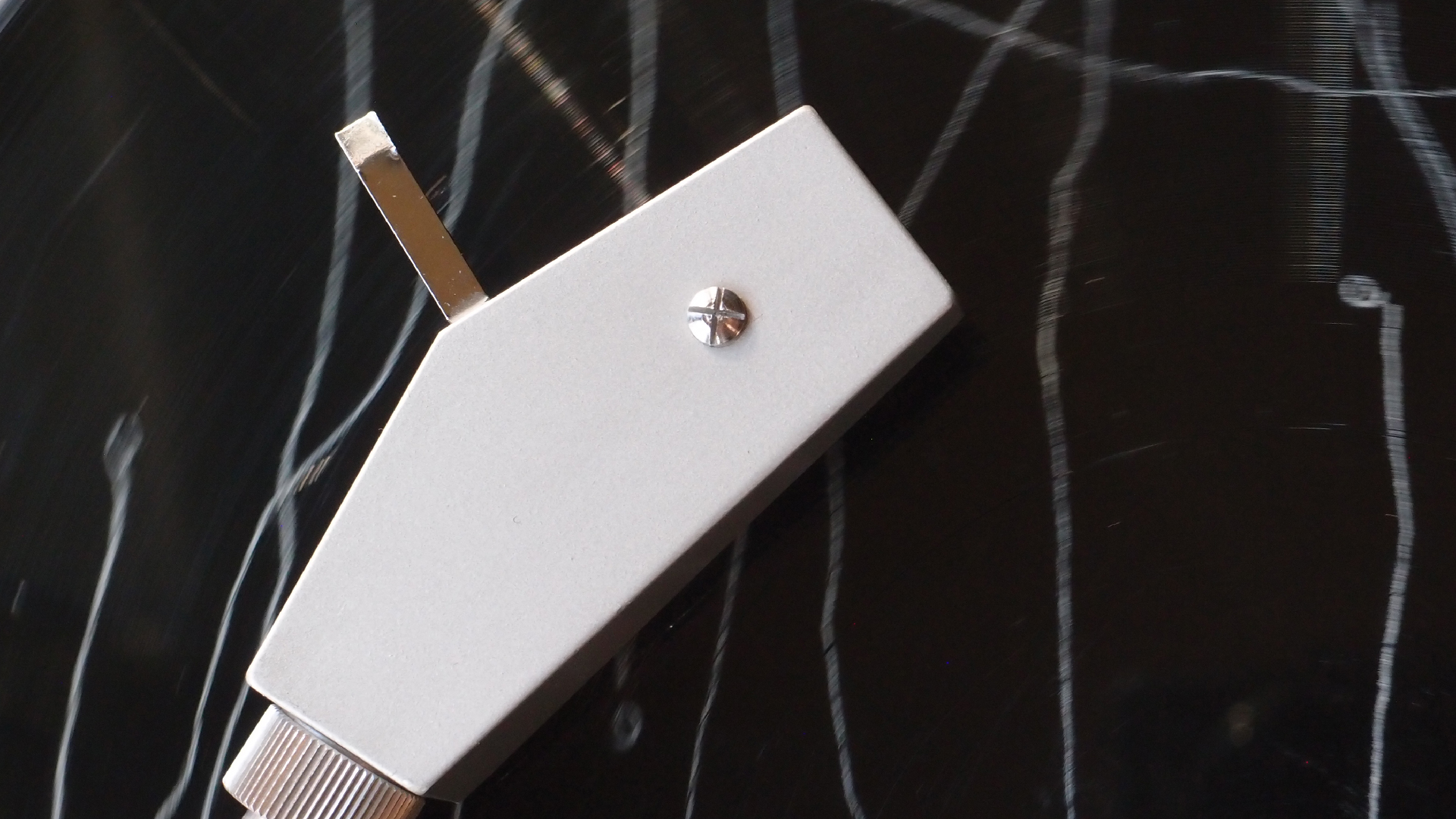 006 Lenco L930 mit Shure N95-3 Nadel