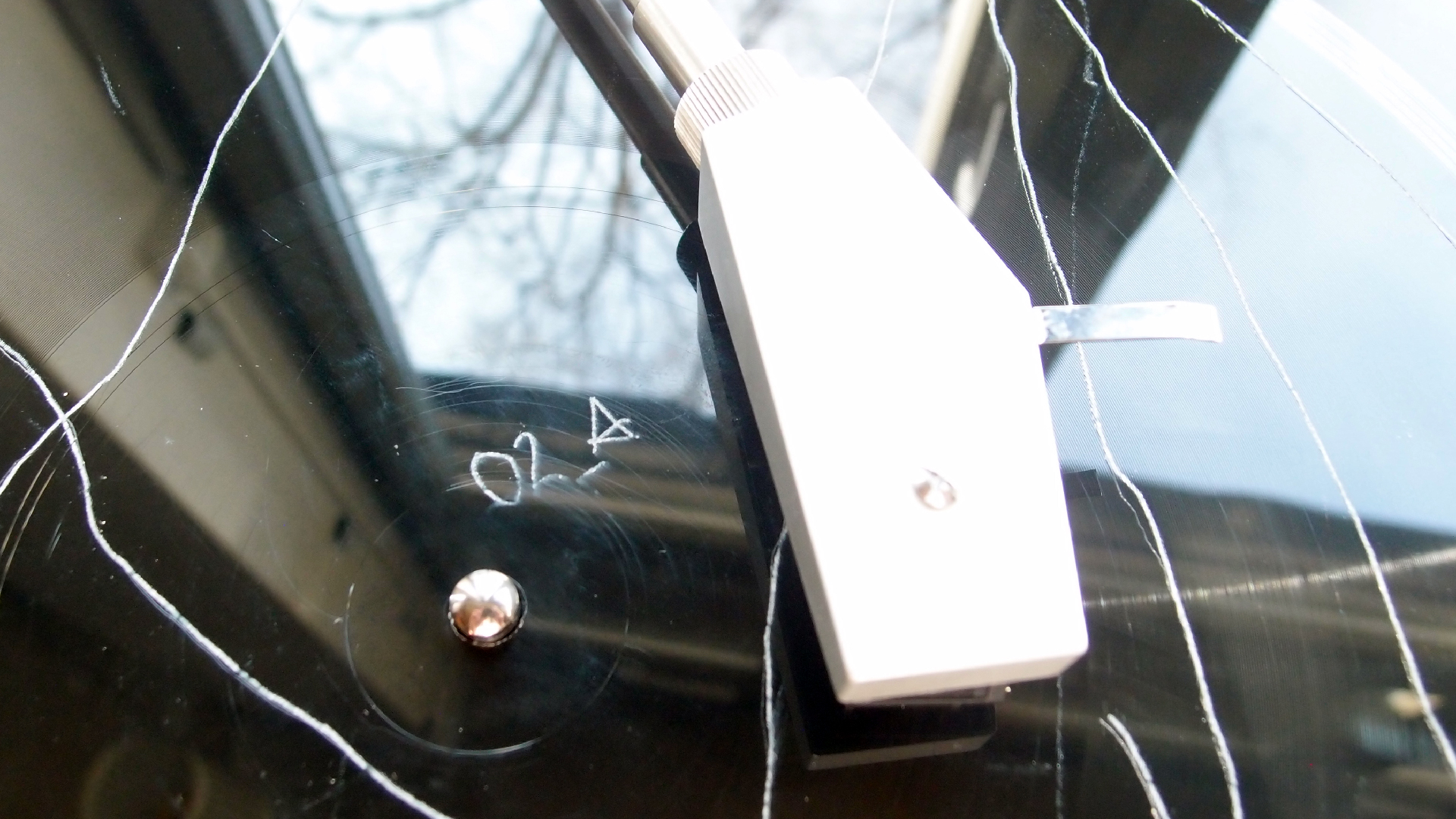 006 Lenco L930 mit Shure N95-3 Nadel