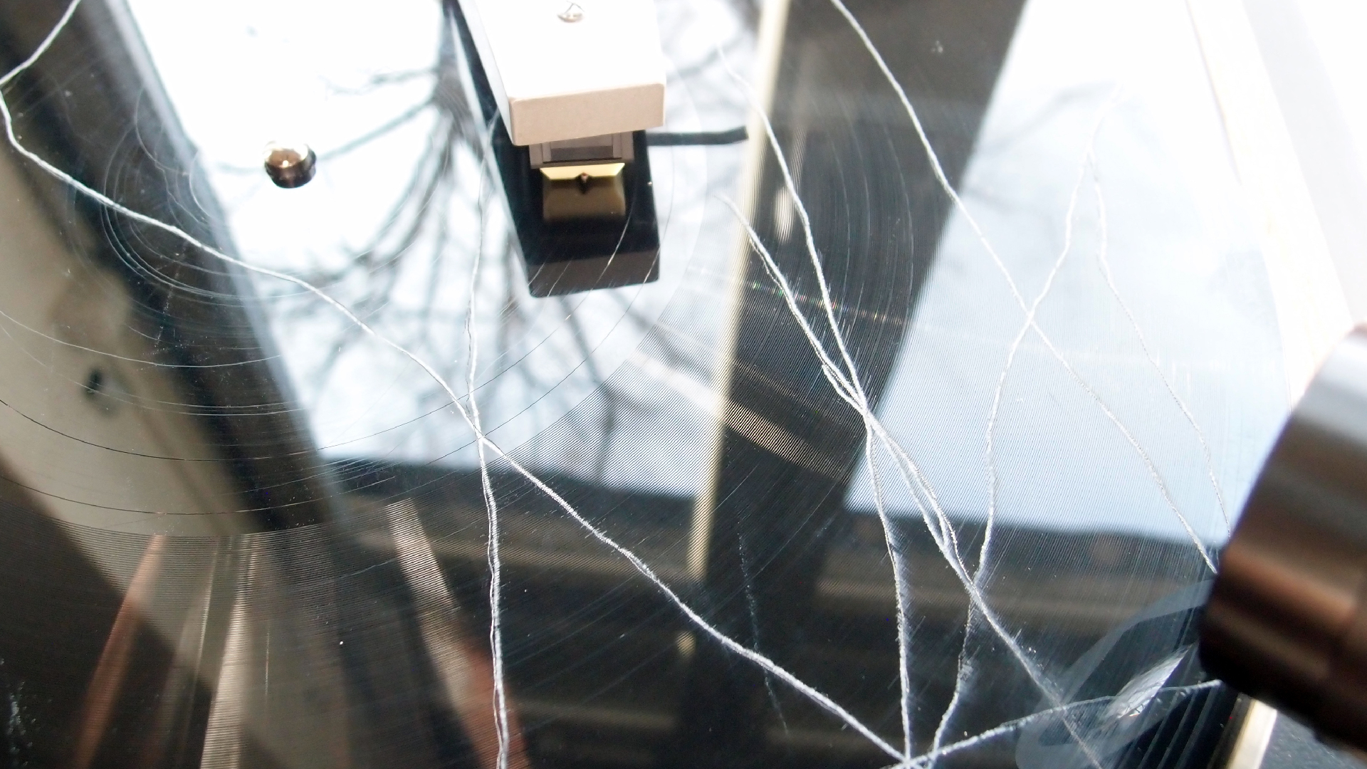 006 Lenco L930 mit Shure N95-3 Nadel