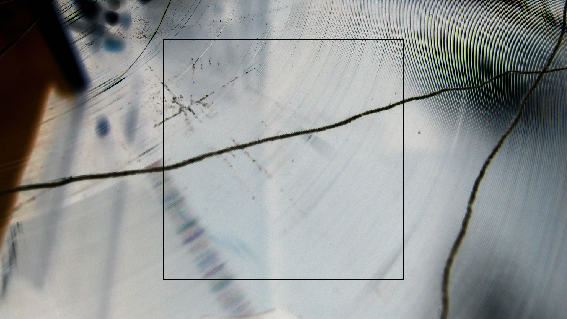 006 Lenco L930 mit Shure N95-3 Nadel