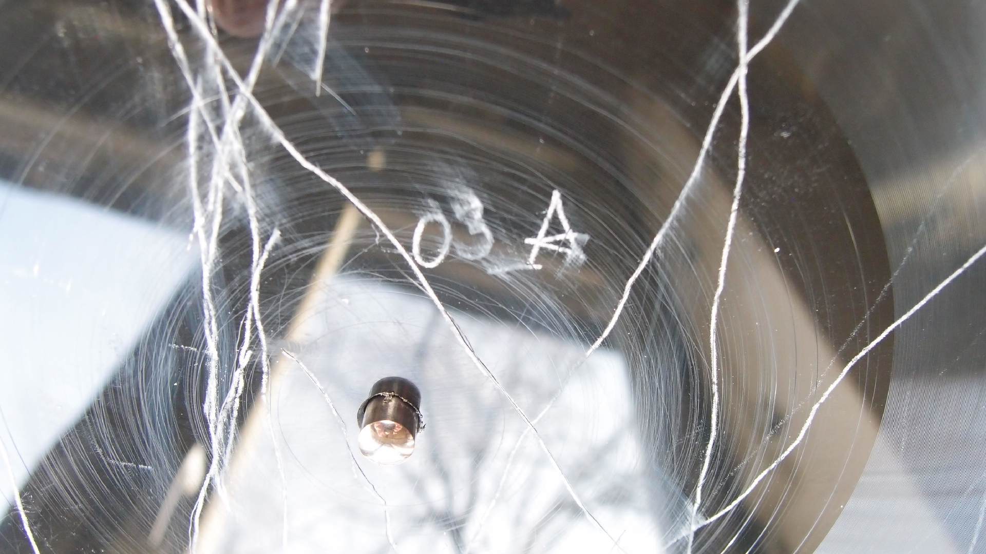 006 Lenco L930 mit Shure N95-3 Nadel