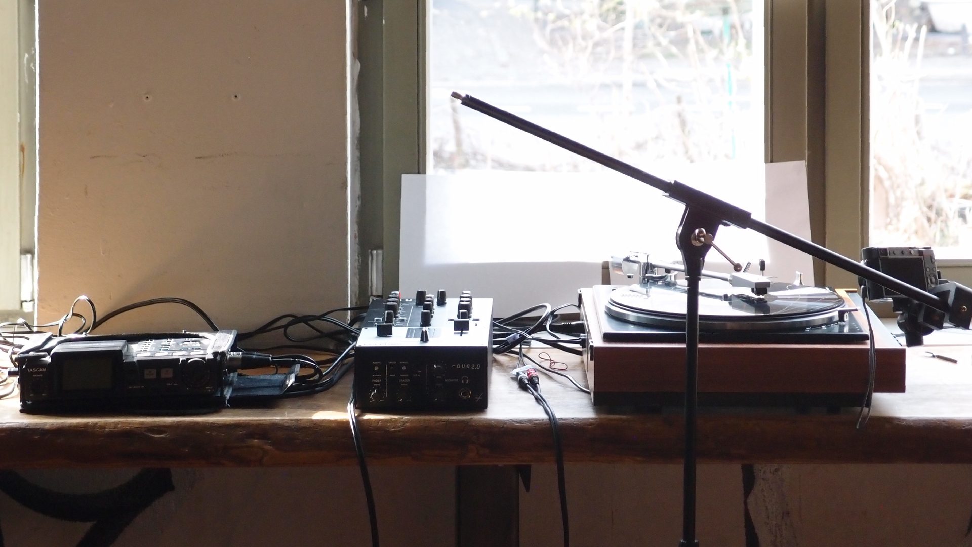 006 Lenco L930 mit Shure N95-3 Nadel