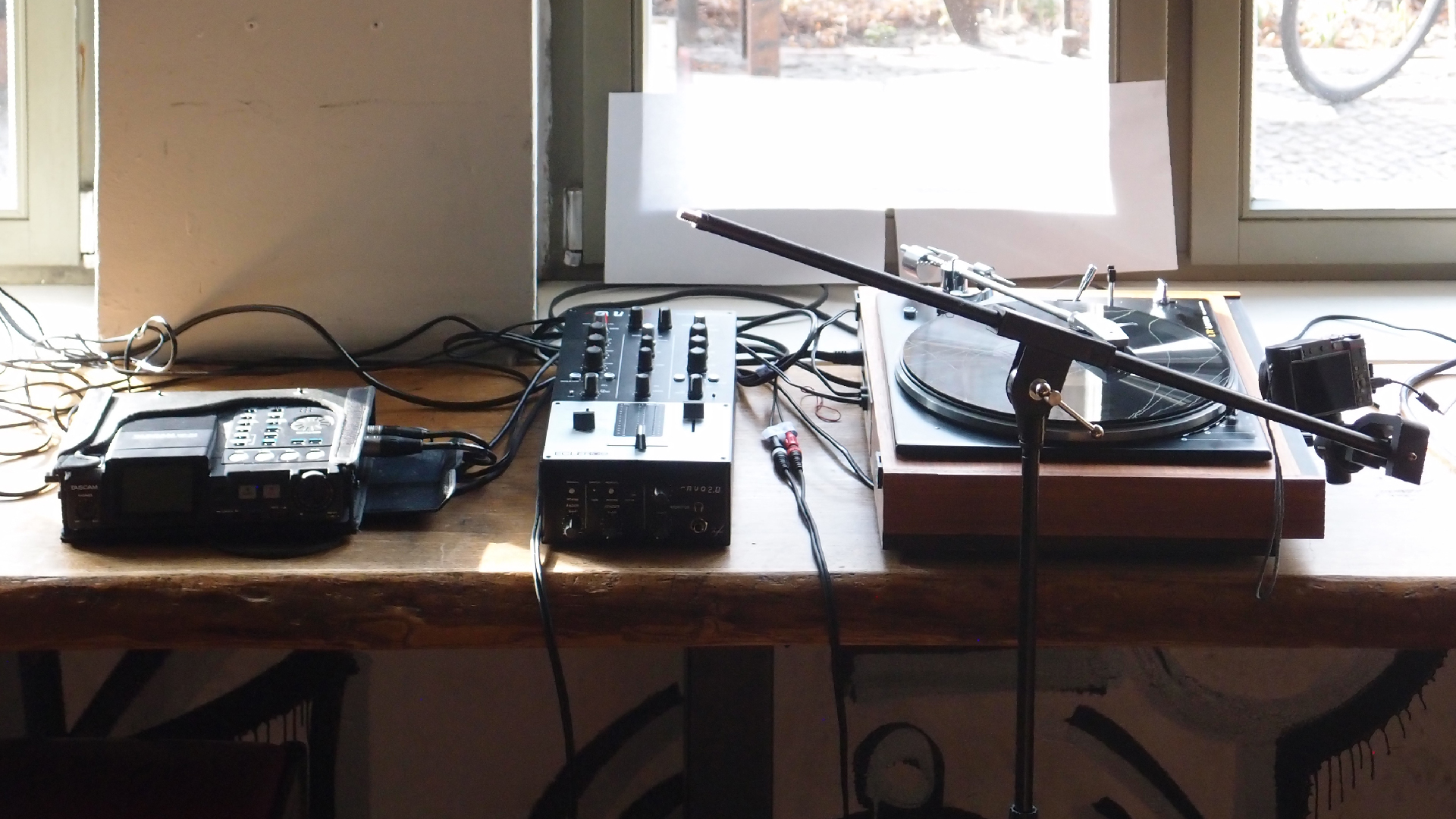 006 Lenco L930 mit Shure N95-3 Nadel