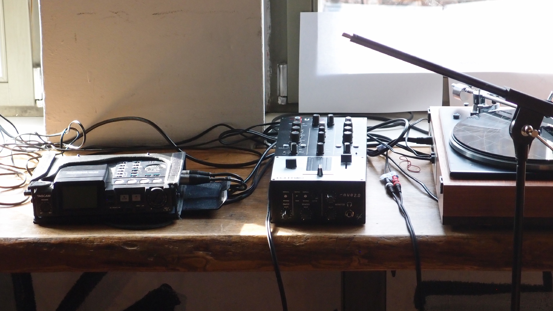 006 Lenco L930 mit Shure N95-3 Nadel