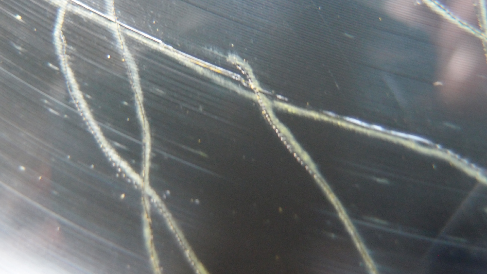 006 Lenco L930 mit Shure N95-3 Nadel