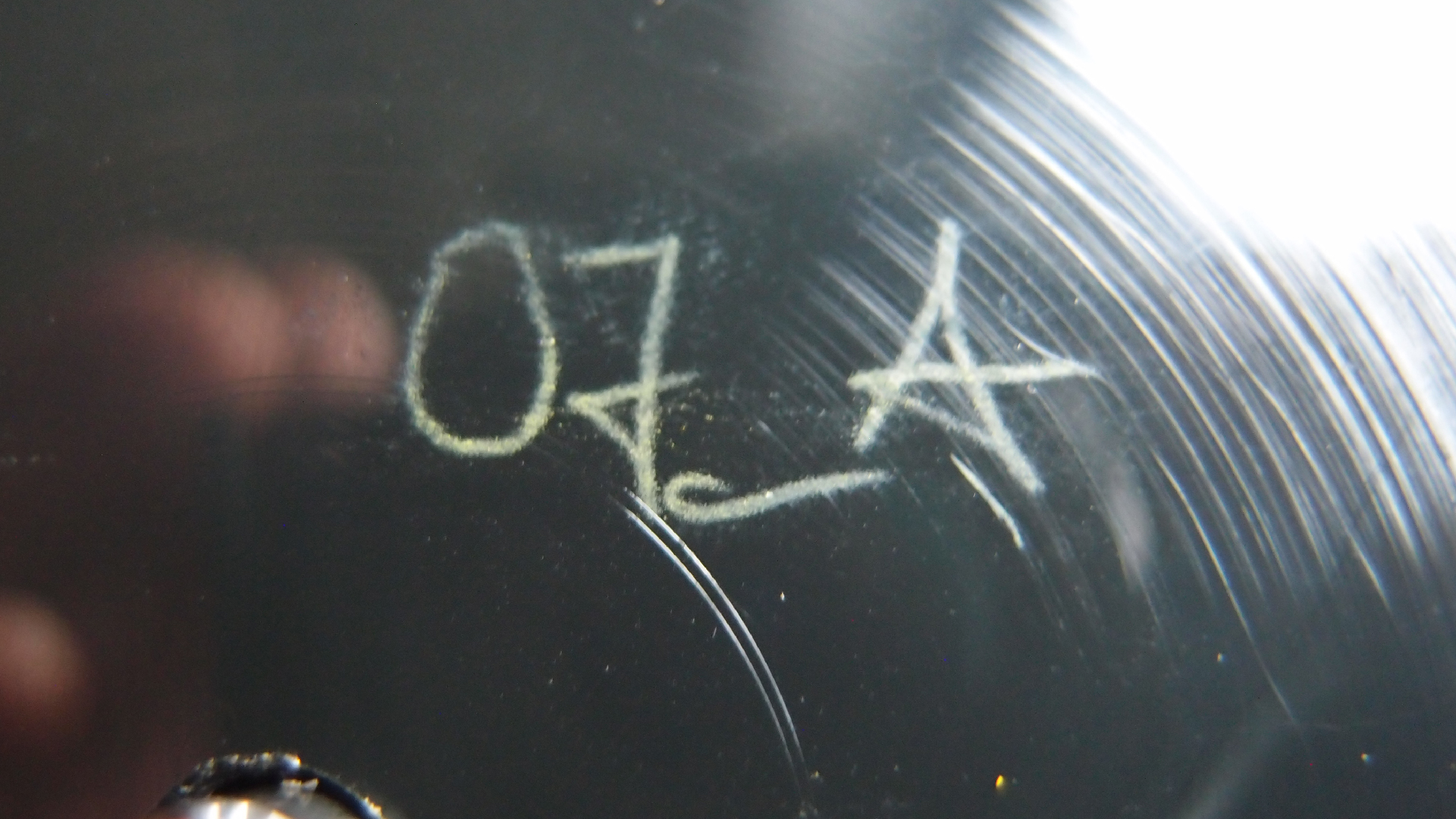 006 Lenco L930 mit Shure N95-3 Nadel