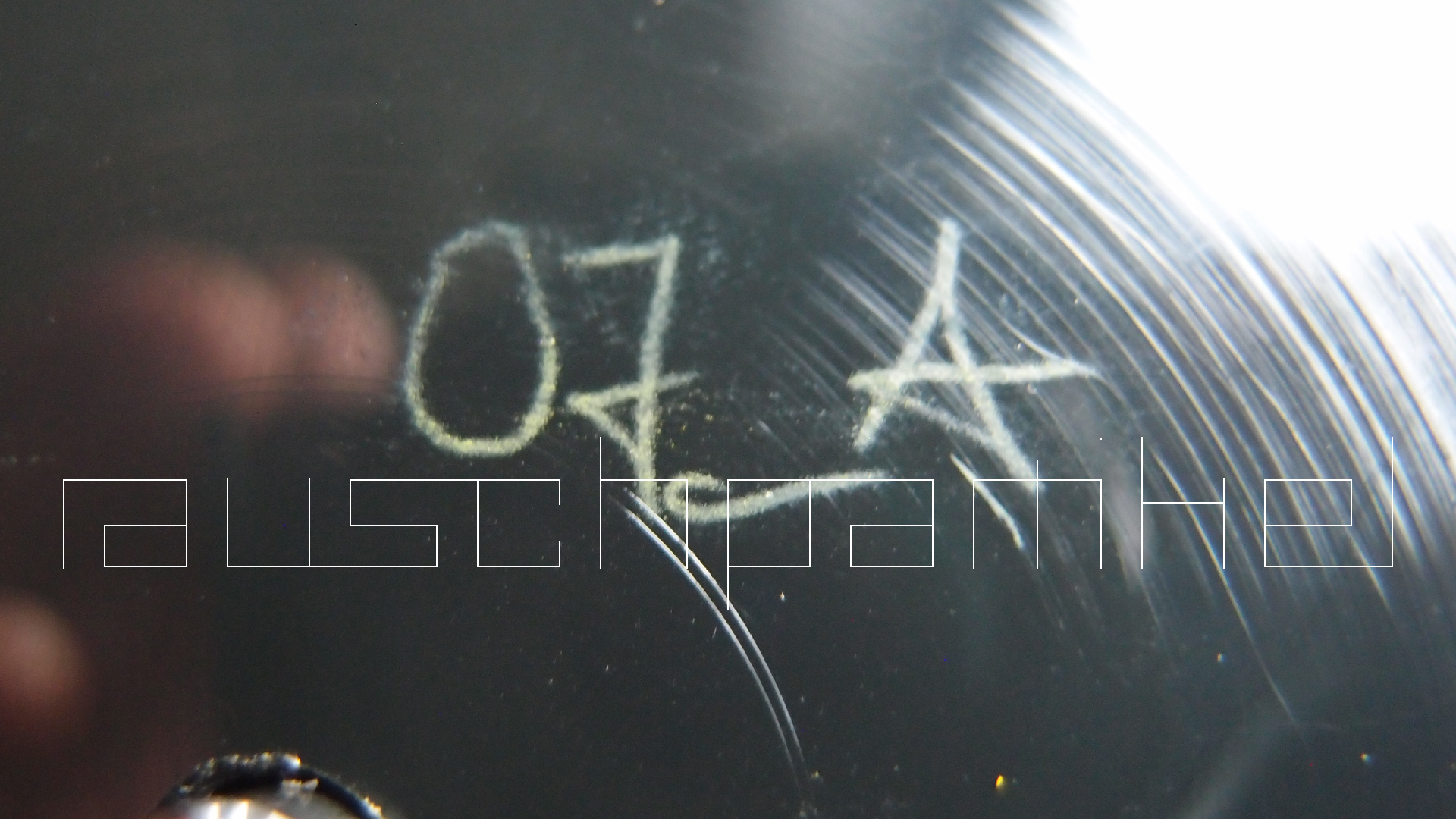 006 Lenco L930 mit Shure N95-3 Nadel