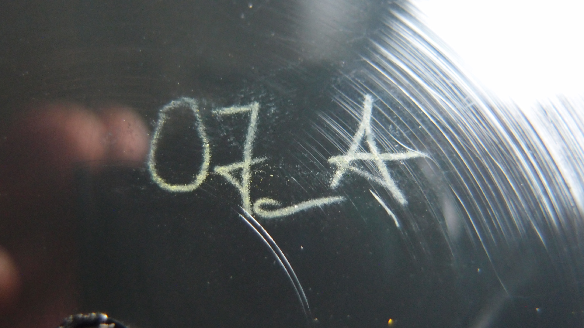 006 Lenco L930 mit Shure N95-3 Nadel