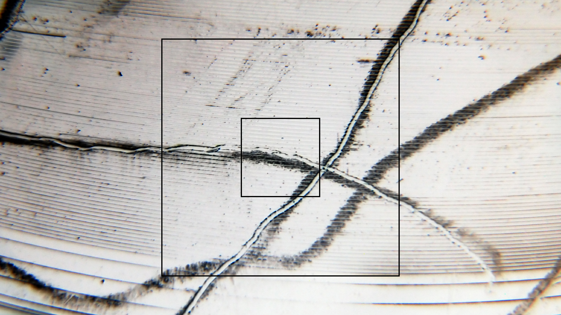 006 Lenco L930 mit Shure N95-3 Nadel