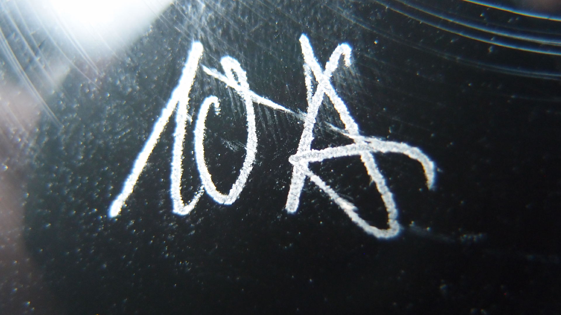 006 Lenco L930 mit Shure N95-3 Nadel