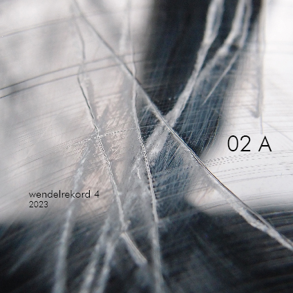 2023-03 wendelrekords IV (Sand für Wolferl 2015) (10 Vinyl)