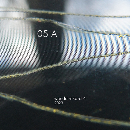 2023-03 wendelrekords IV (Sand für Wolferl 2015) (10 Vinyl)